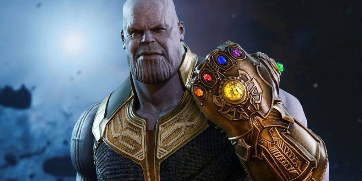 Fan de Avengers Endgame muestra su alucinante tatuaje de Thanos
