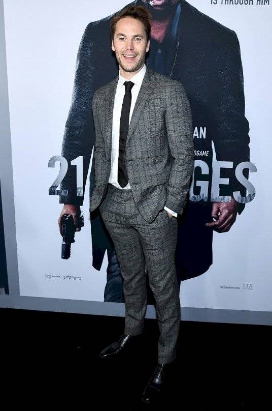 Taylor Kitsch