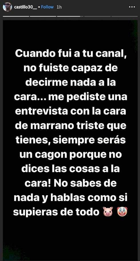 Nico Castillo
