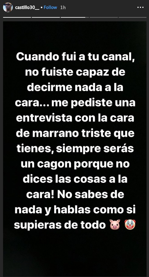 Nico Castillo