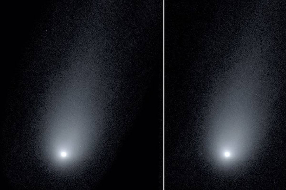 El cometa Borisov pasará cerca de la Tierra el 8 de diciembre