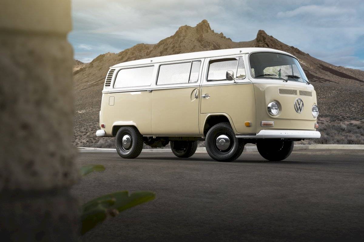 eBeetle Volkswagen Vochito
