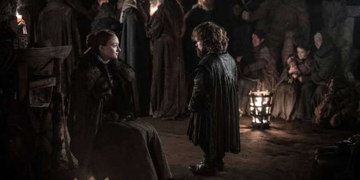 Game of Thrones: liberan escena borrada de The Long Night entre Sansa y Tyrion