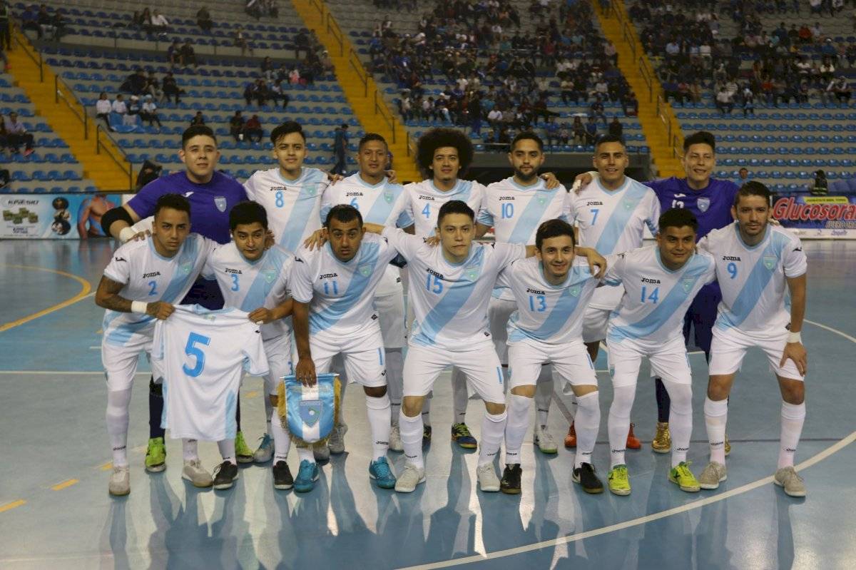 Selección de Futsal