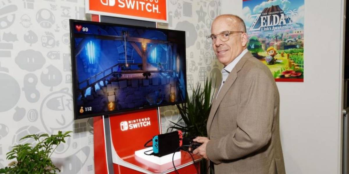 CEO de Nintendo América reveló cuál es su videojuego favorito