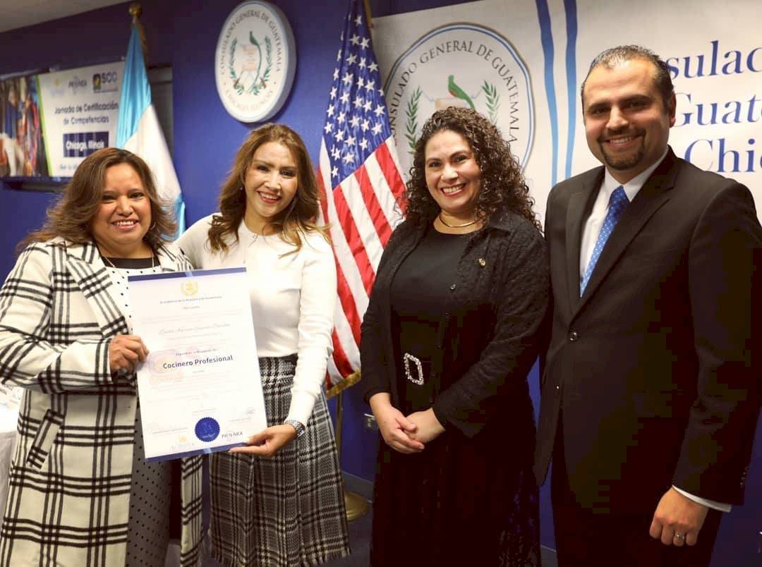 Primera dama Patricia de Morales