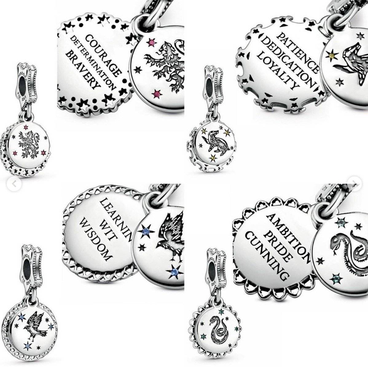 Pandora x Harry Potter