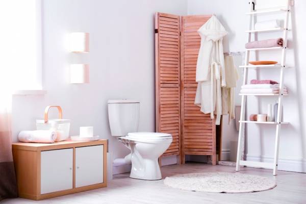 baño