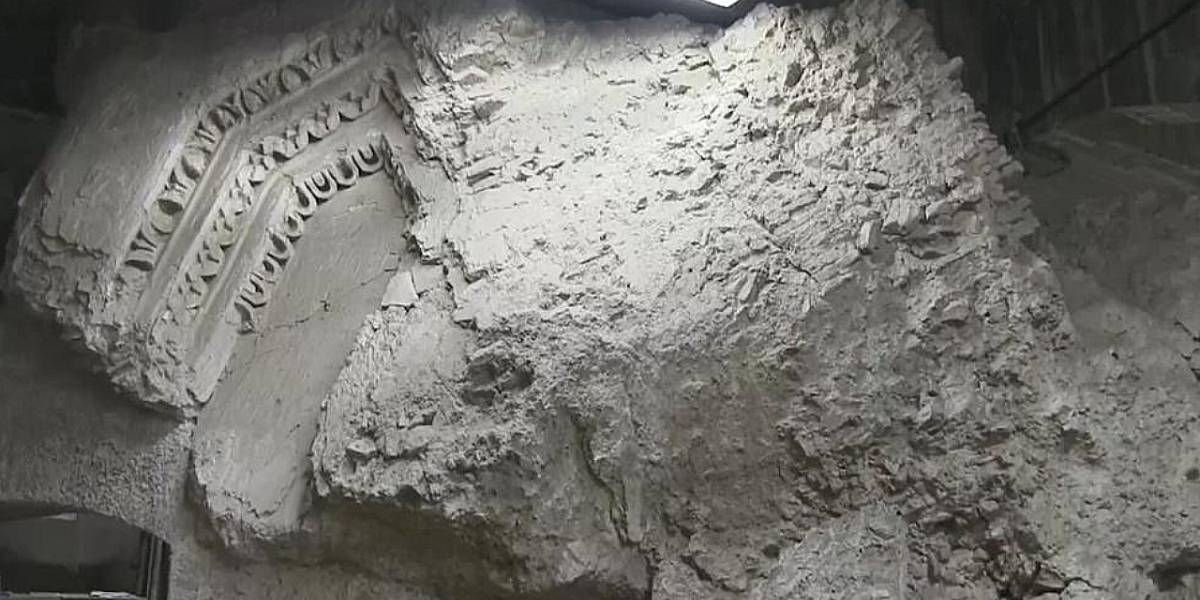 Arqueología: Encuentran una antigua bóveda medicinal de la Roma Imperial
