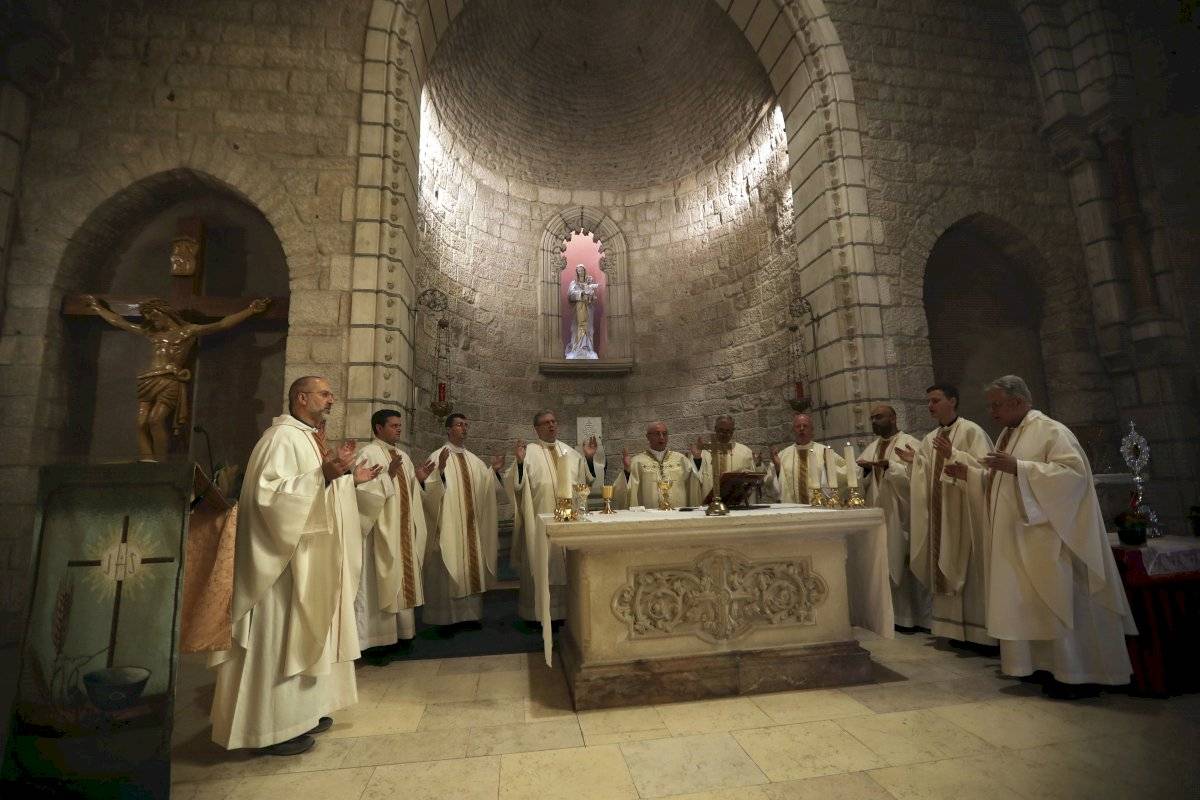 La reliquia se conserva desde entonces en Roma, en la basílica de Santa María la Mayor.