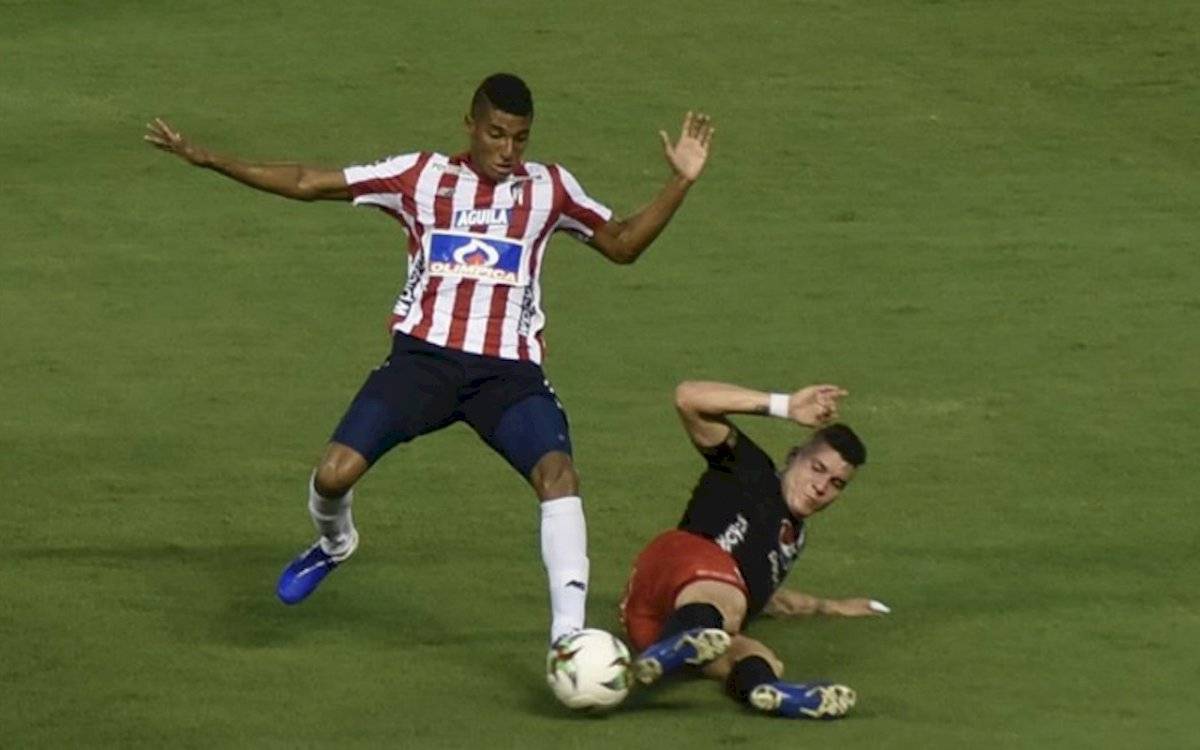 En Vivo Gratis Junior vs América de Cali