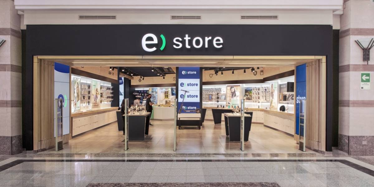 Conoce la e) store de Entel, el nuevo espacio donde lo digital y lo físico se encuentran