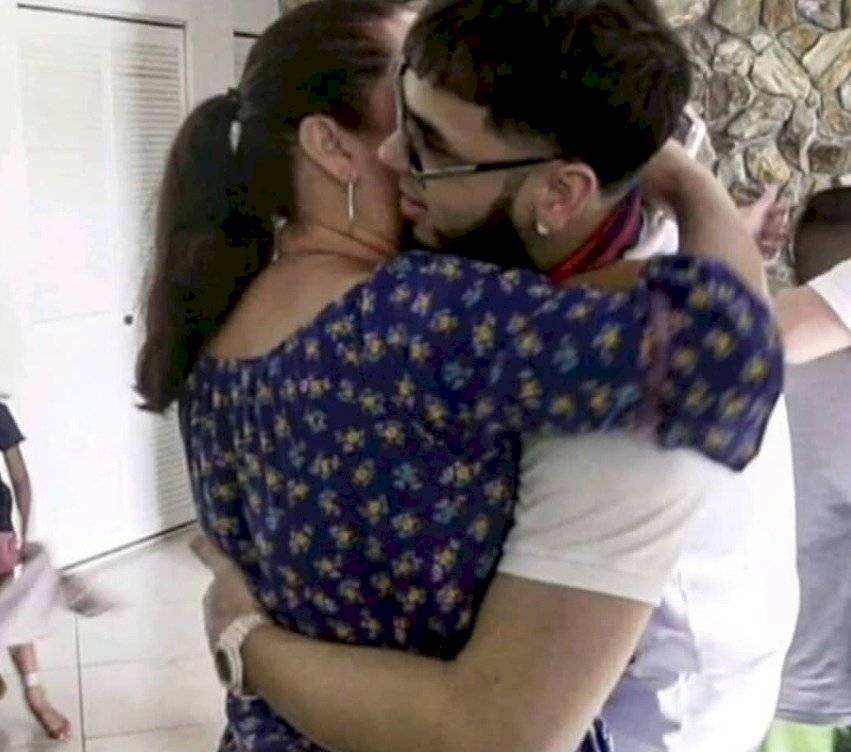 Anuel AA tras salir de prisión