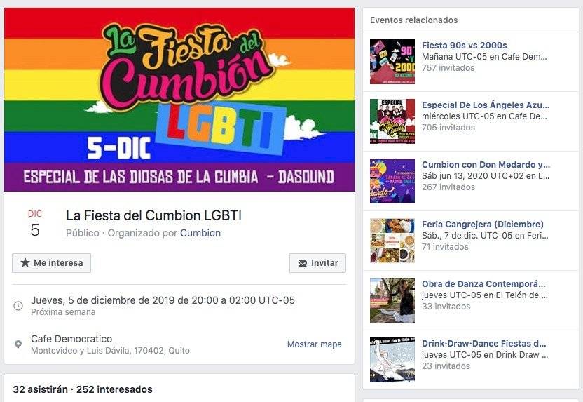 Cumbión LGBTI