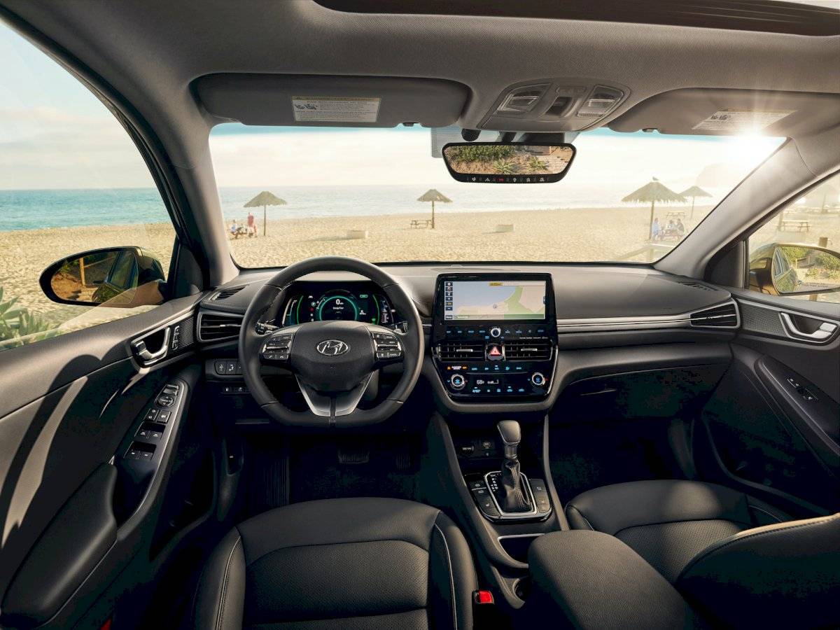 Hyundai Ioniq 2020