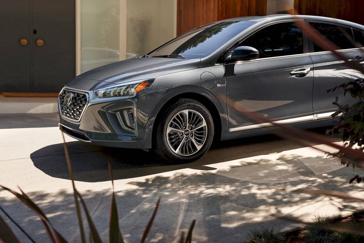 Hyundai Ioniq 2020