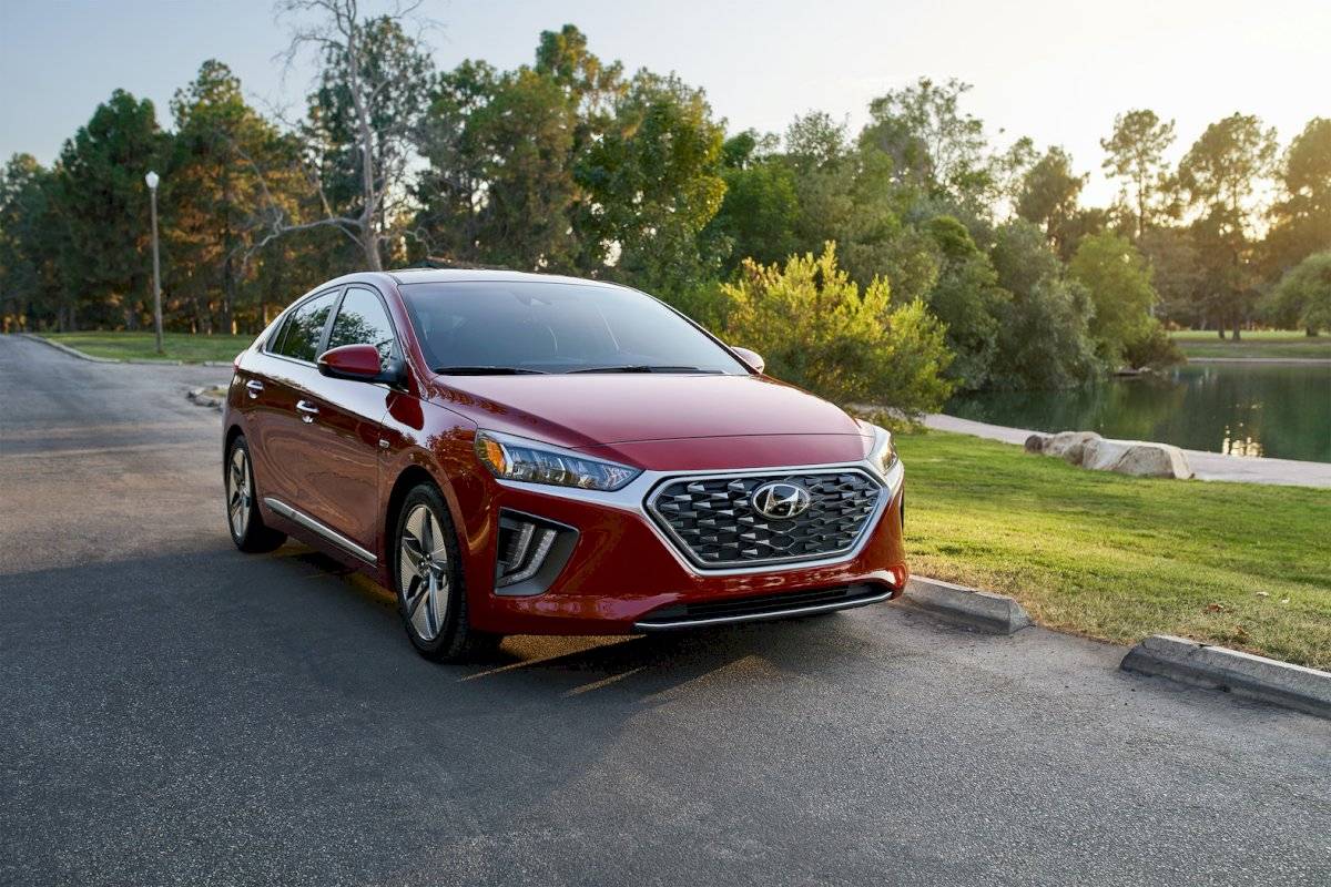 Hyundai Ioniq 2020