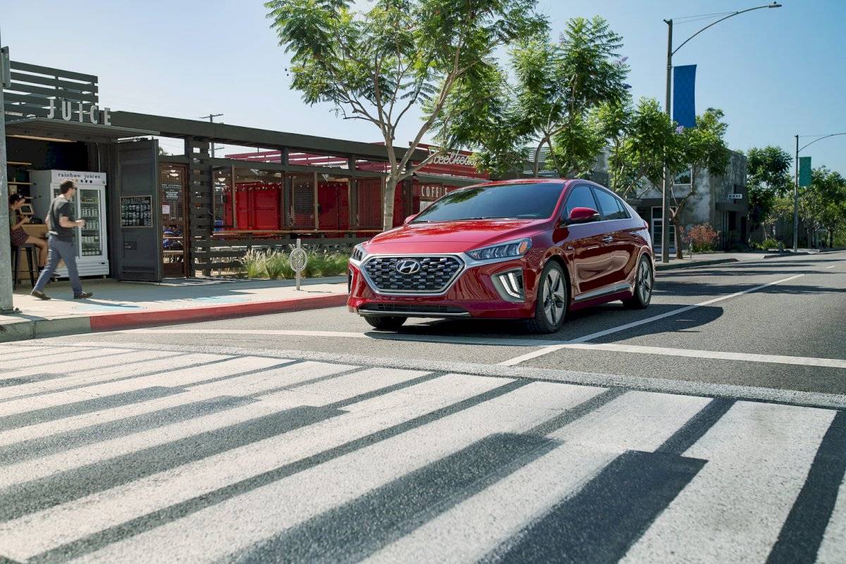 Hyundai Ioniq 2020