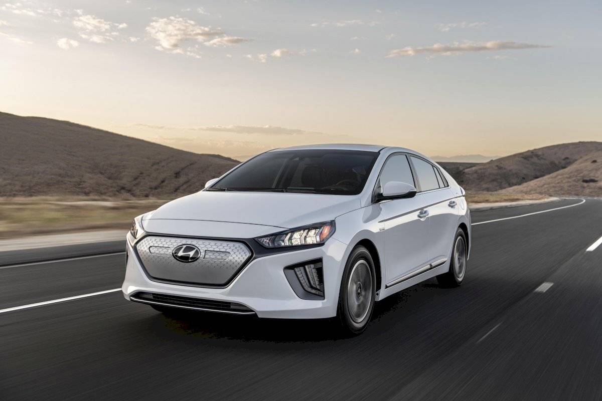 Hyundai Ioniq 2020