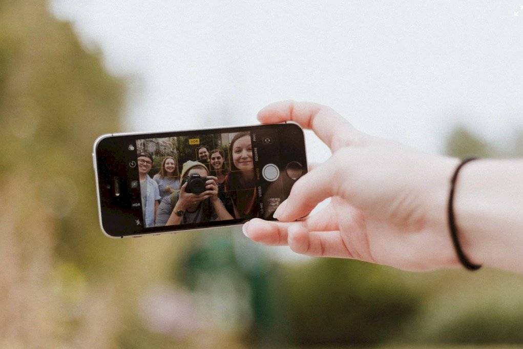 selfie