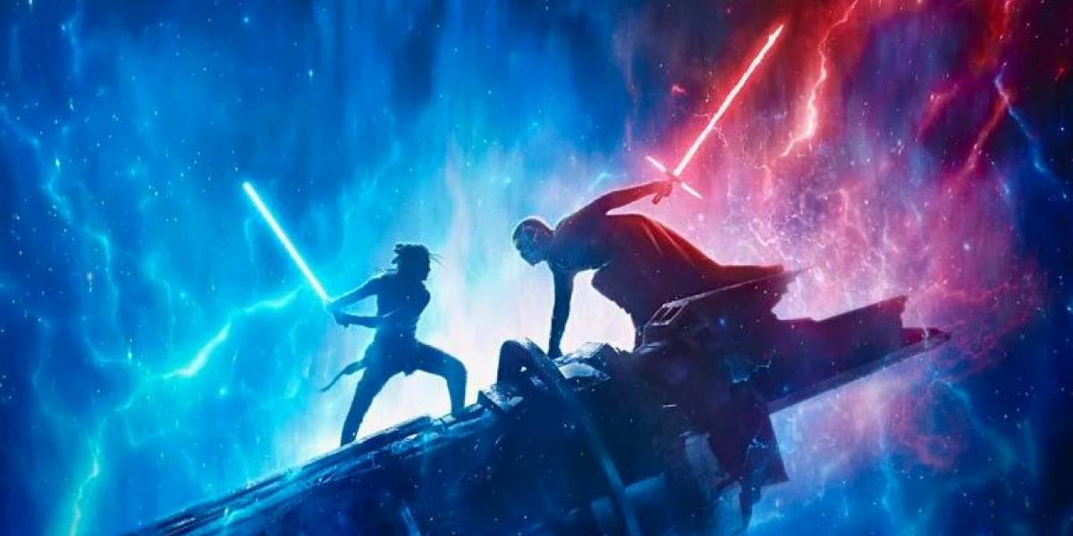Disney cumple el sueño de un papá moribundo de ver la nueva película de Star Wars