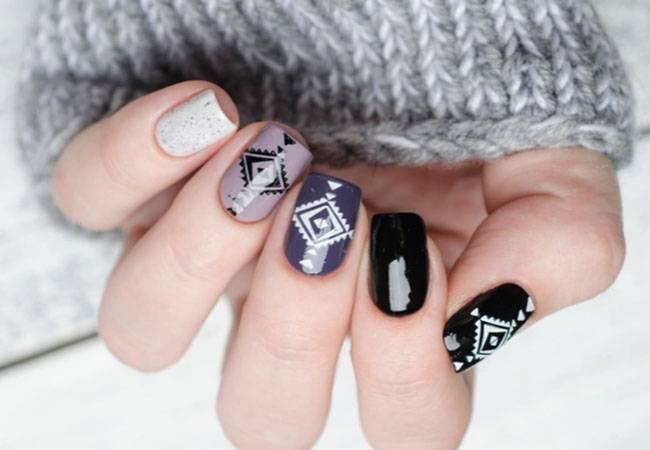 uñas uñas