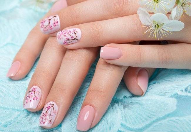 uñas