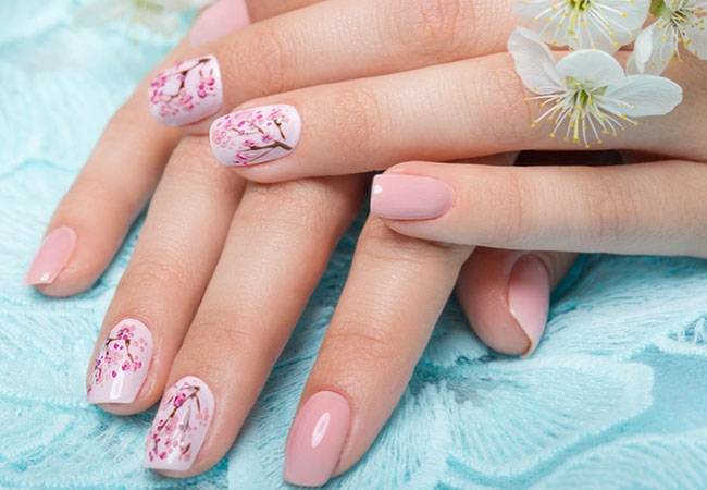 uñas