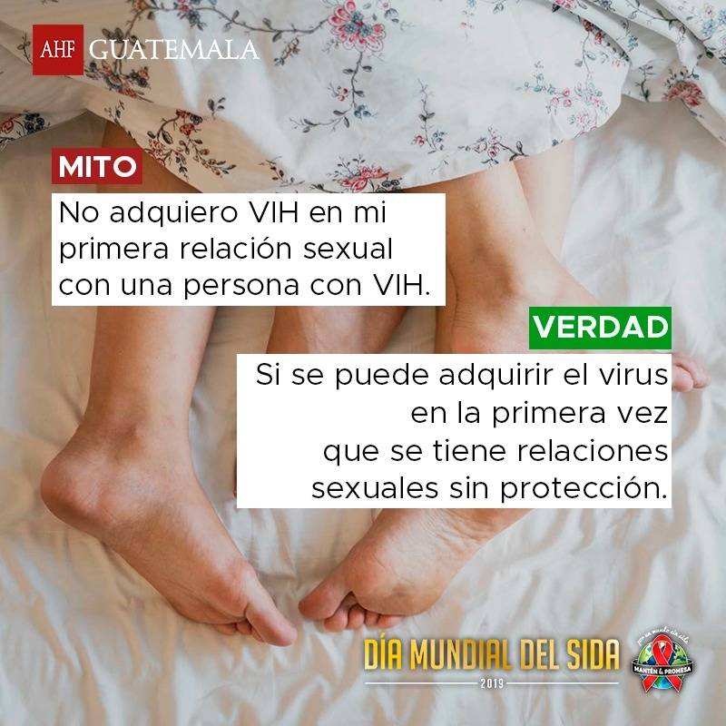 VIH Guatemala