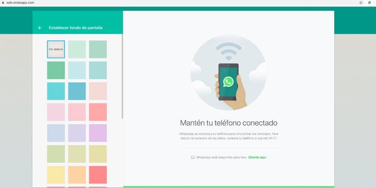 fondo whatsapp