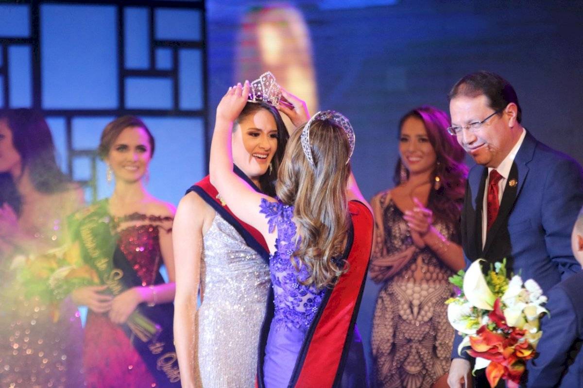 Reina de Quito