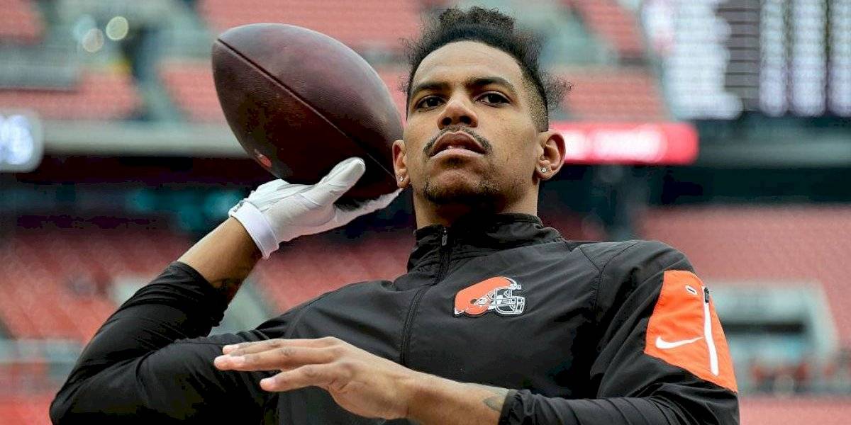 Ex estrella de la NFL en estado crítico después de ser apuñalado