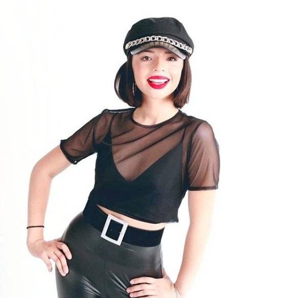 Ángela Aguilar
