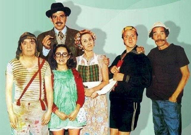 El Chavo del 8