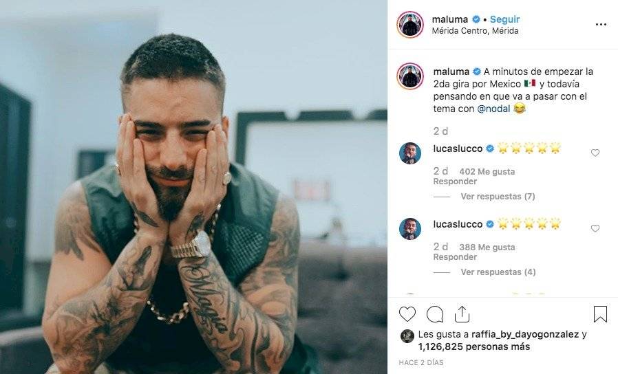 Maluma