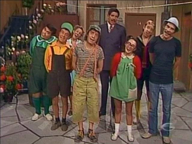 El Chavo del 8