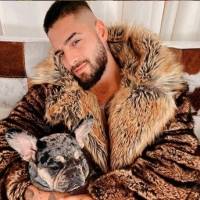 ¡El bebé de Maluma ya nació y se llama “7 Días en Jamaica”!
