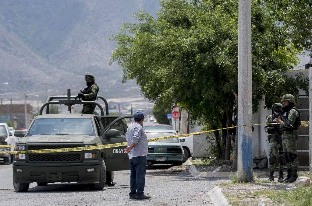 Violencia en México