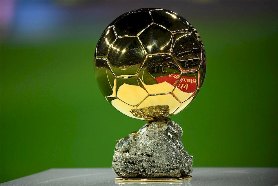 Entrega del Balón de Oro 2019