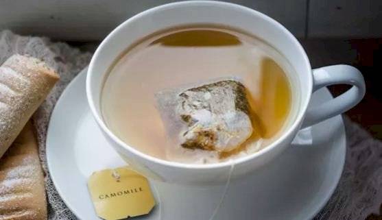 te de manzanilla