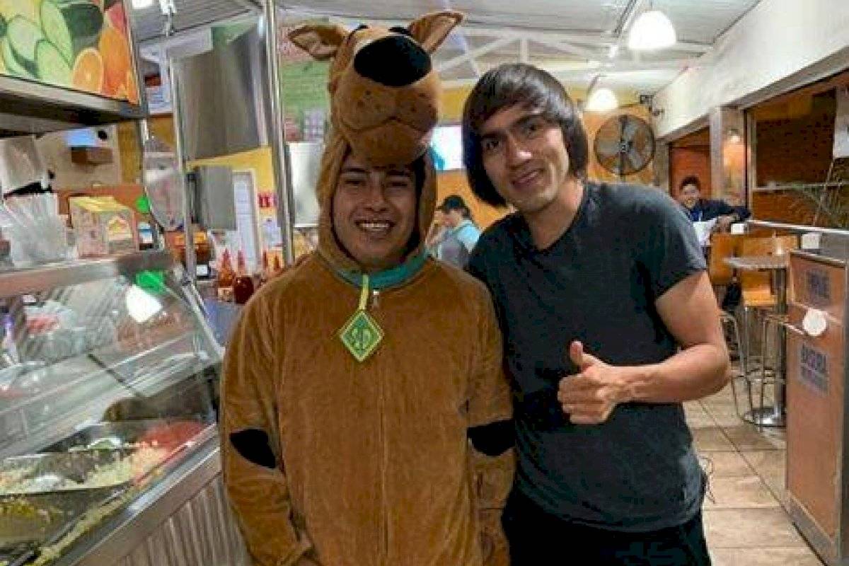 Agreden a Scooby-Doo, amigo del Shaggy Martínez | Publimetro México