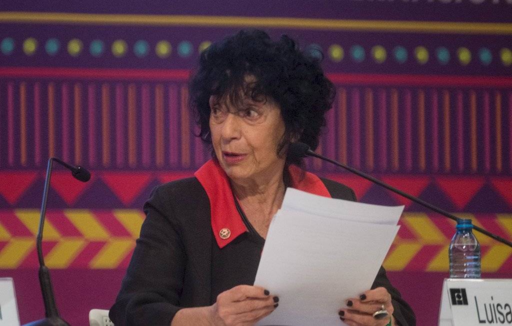 Luisa Valenzuela y la lucha feminista en nueva oleada