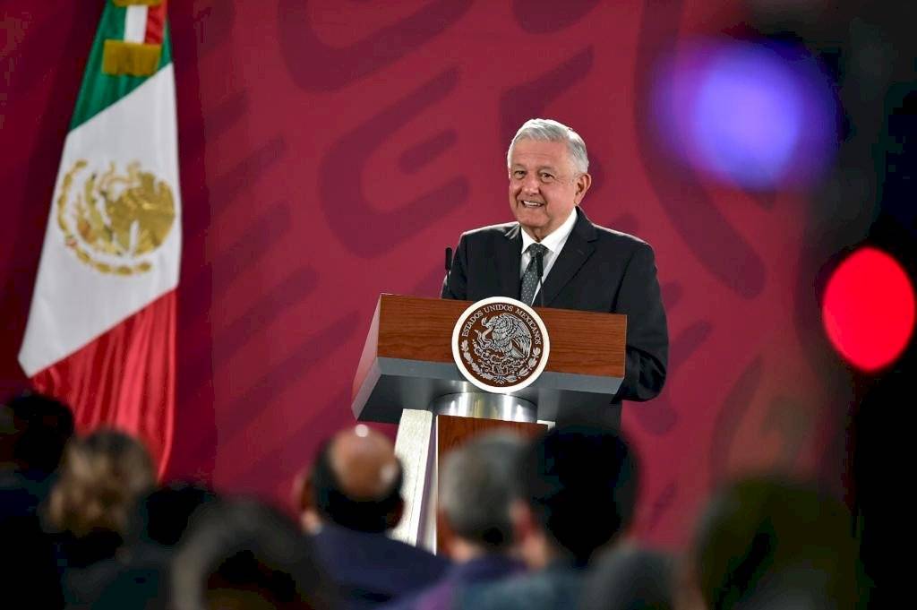 Cortesía Gobierno de México
