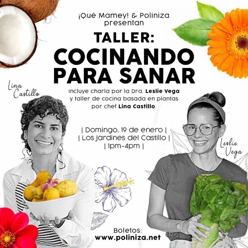 cocinando para sanar