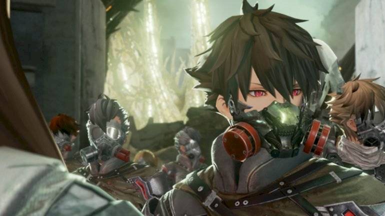 code vein