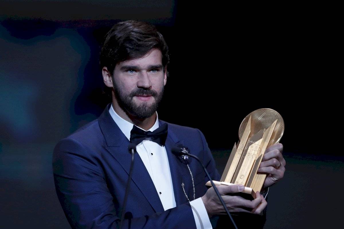 Alisson Becker