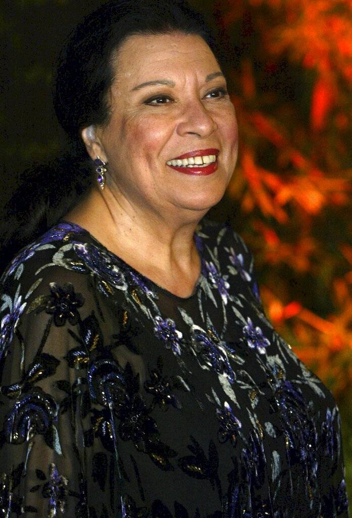 Shelley Morrison