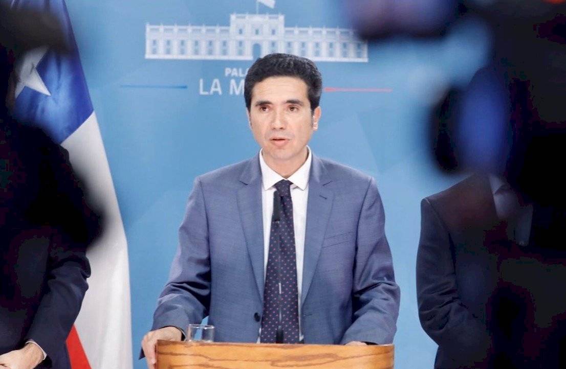Ministro de Hacienda, Ignacio Briones