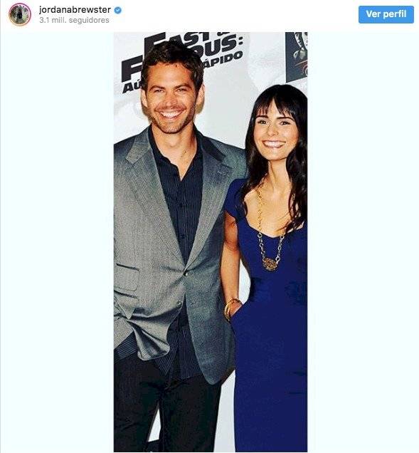 Se cumplen 6 años de muerte de Paul Walker: actores de