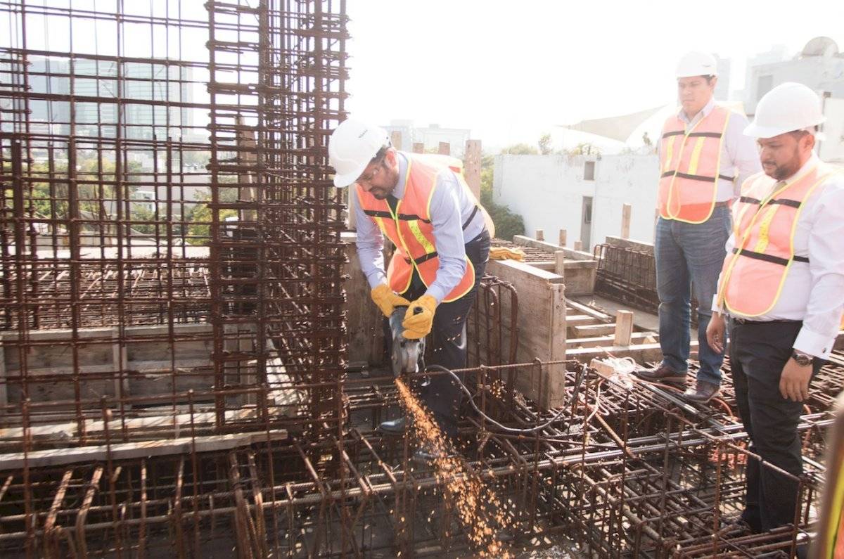 construcción